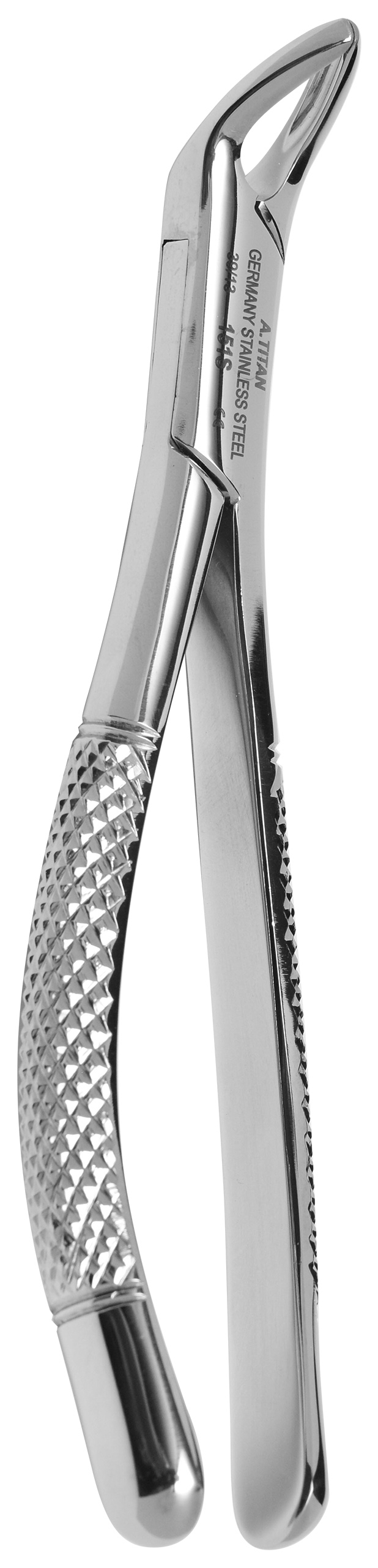A.Titan - Extraction Forcep, Lower, for Children